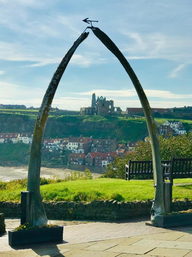 Appartamento High Tide Whitby Esterno foto