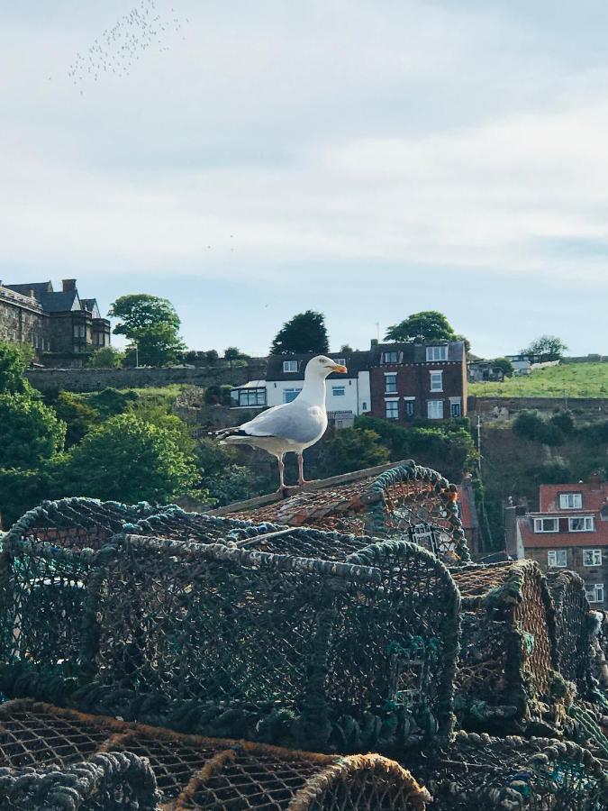 Appartamento High Tide Whitby Esterno foto